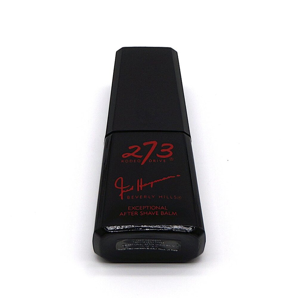 Vintage Fred Hayman 273 Rodeo Drive After Shave Balm 1.7oz